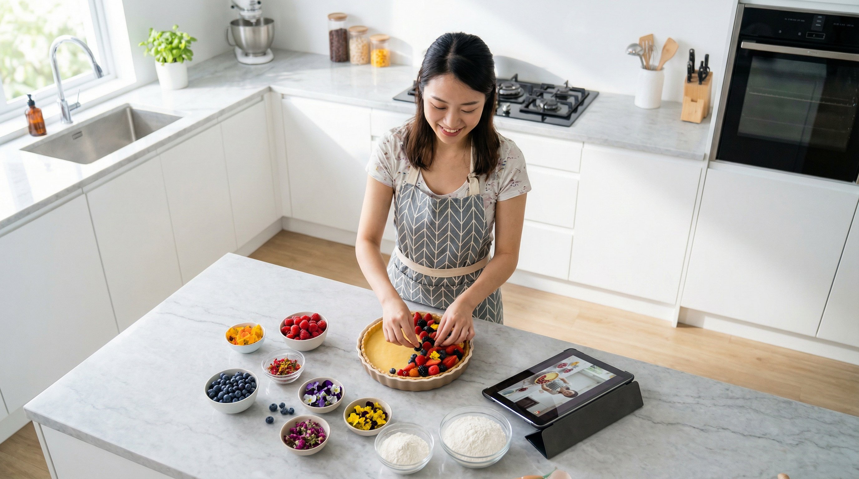 高清无码传媒 - 美食烘焙教程